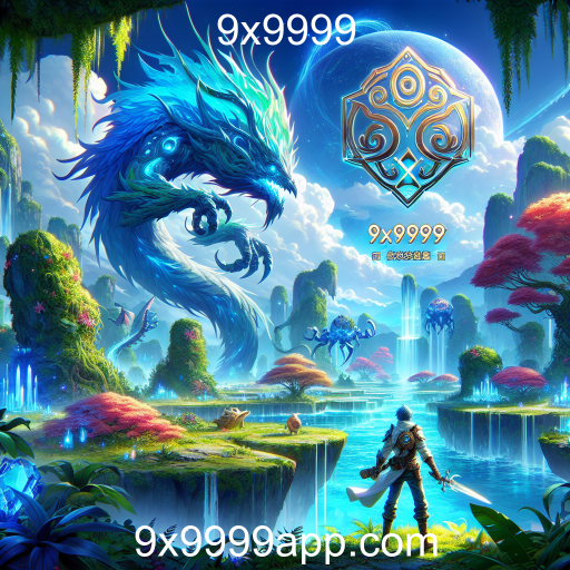 Descubra a Magia dos Jogos de Aventura no 9x9999