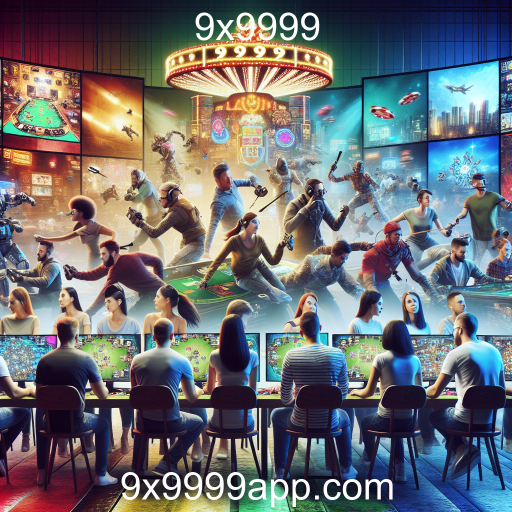 A Evolução dos Jogos Multiplayer: Conectando Jogadores Globalmente